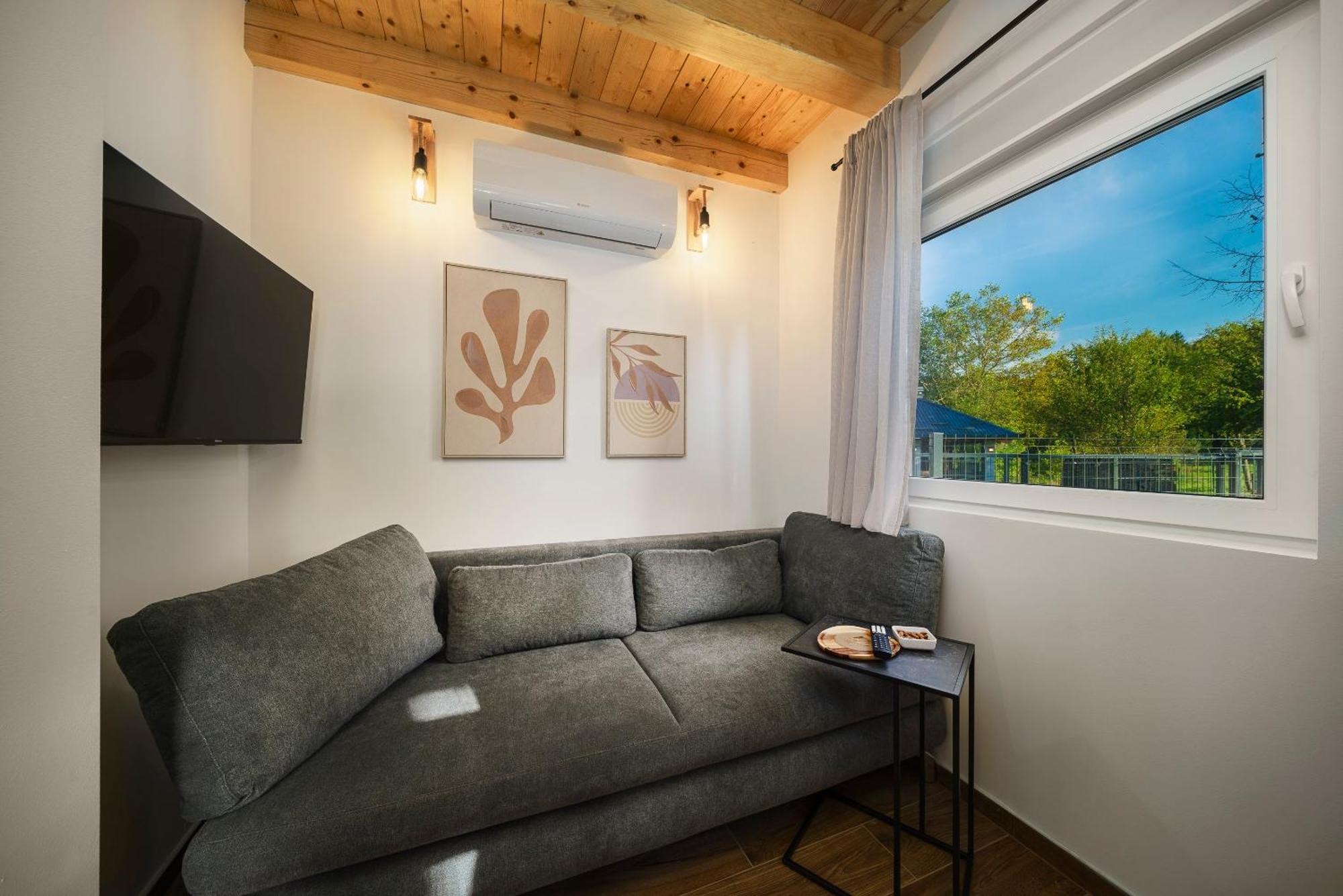 Saborsko Plitvice House Angelina 빌라 외부 사진