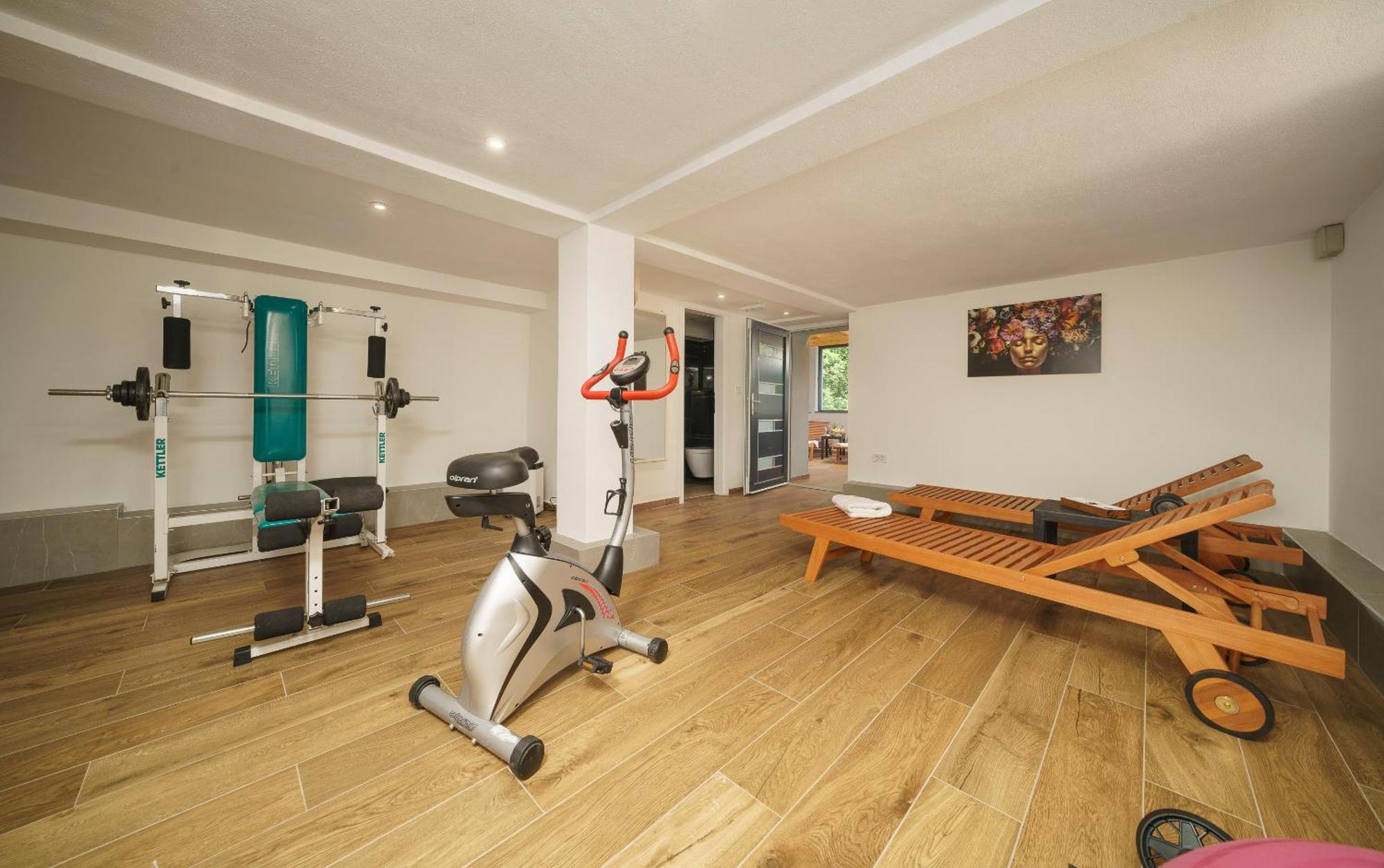 Saborsko Plitvice House Angelina 빌라 외부 사진