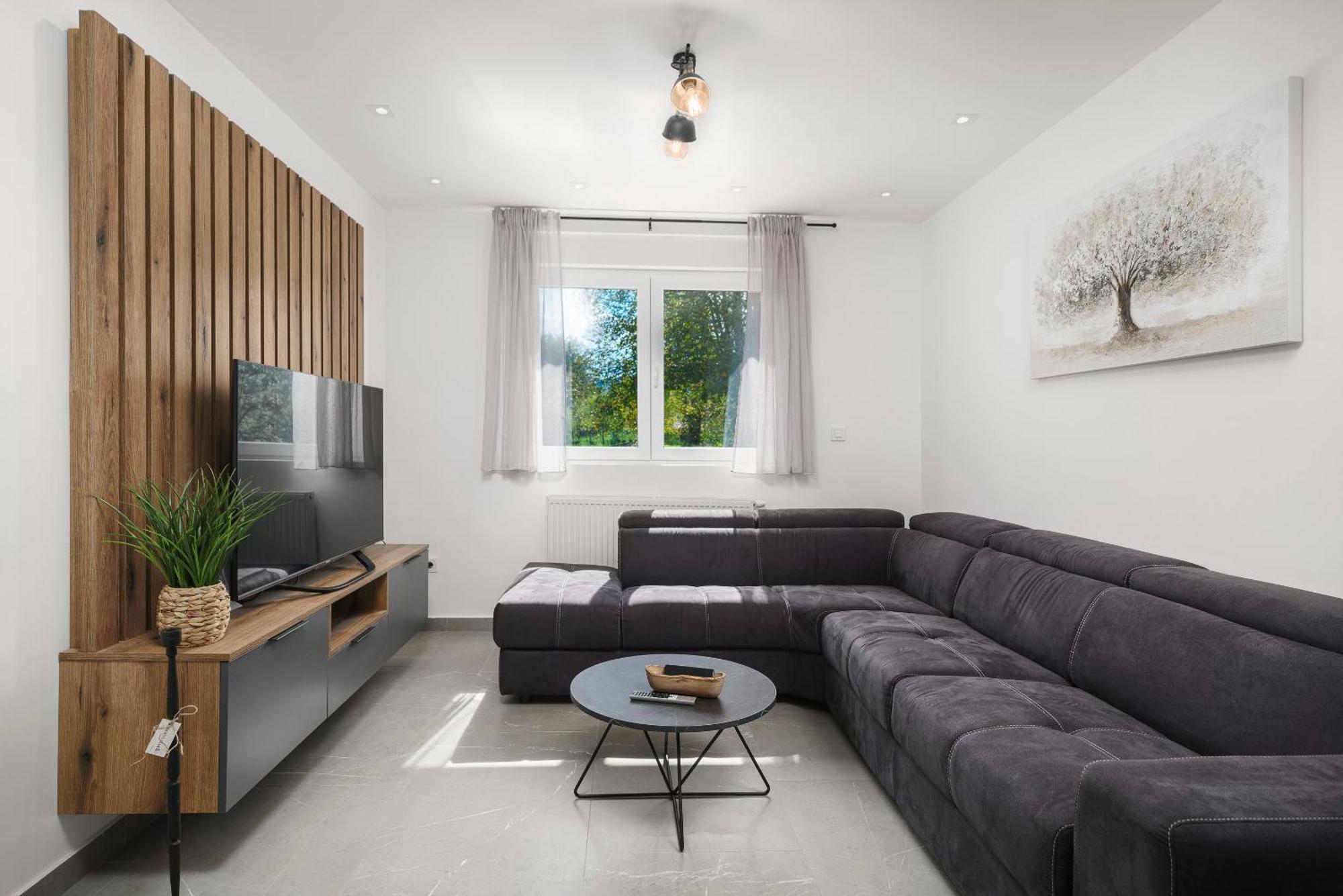 Saborsko Plitvice House Angelina 빌라 외부 사진