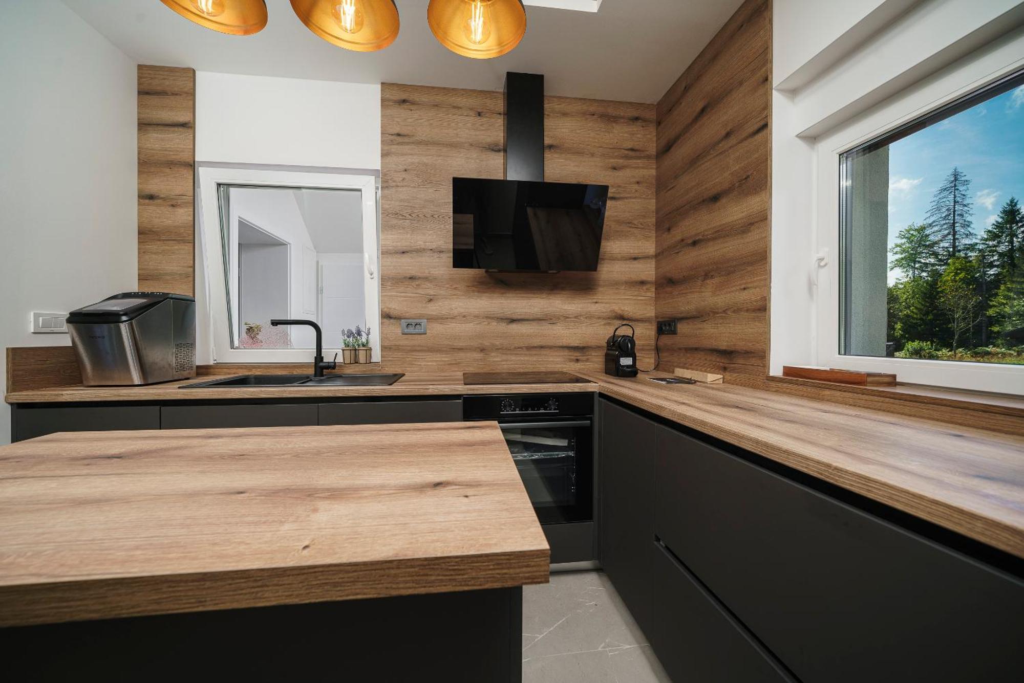Saborsko Plitvice House Angelina 빌라 외부 사진